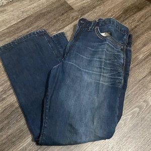 Express Men’s Blake bootcut Jeans